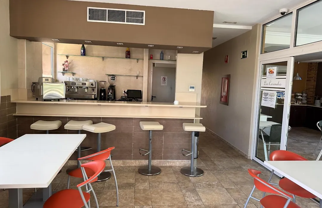 Hostal Los Coronales-1